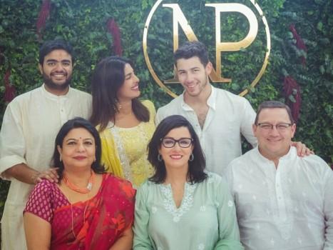 Priyanka Chopra Nick Jonas engagement: Check out the inside photo from the Roka ceremony
