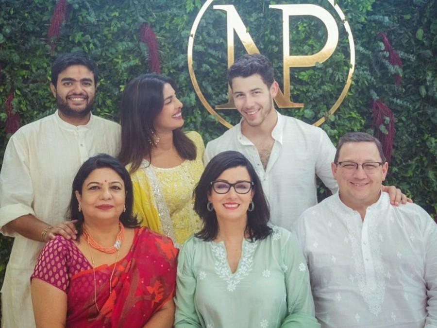 Priyanka Chopra Nick Jonas engagement: Check out the inside photo from the Roka ceremony Priyanka Chopra,Nick Jonas engagement,Priyanka Chopra,Nick Jonas engagement pics,Priyanka Chopra,Nick Jonas engagement images,Priyanka Chopra and Nick Jonas engagement,Priyanka Chopra and Nick Jonas engagement pics,Priyanka Chopra and Nick Jonas engage