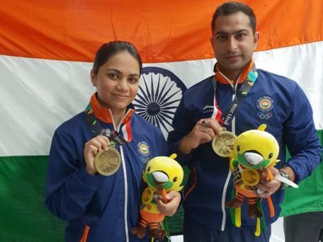 Asian Games 2018: Shooters Apurvi Chandela and Ravi Kumar win India's first medal