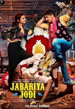 Parineeti Chopra shares first look from 'Jabariya Jodi'