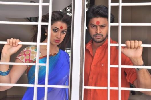 Srikanth and Raai Laxmi