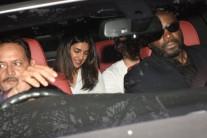 Nick Jonas and Priyanka Chopra visit orphanage in Mumbai