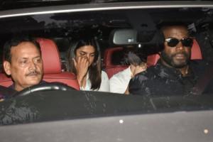 Nick Jonas and Priyanka Chopra,Priyanka Chopra and Nick Jonas,Priyanka Chopra,Nick Jonas,Saint Catherine home,Nick Jonas and Priyanka Chopra visit orphanage,priyanka chopra engagement