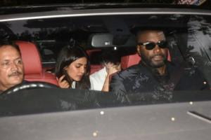 Nick Jonas and Priyanka Chopra,Priyanka Chopra and Nick Jonas,Priyanka Chopra,Nick Jonas,Saint Catherine home,Nick Jonas and Priyanka Chopra visit orphanage,priyanka chopra engagement