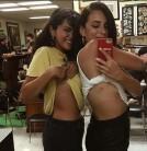Selena Gomez shows off matching tattoos with her best friend