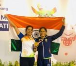 Vinesh Phogat becomes first Indian woman wrestler to win an Asian gold