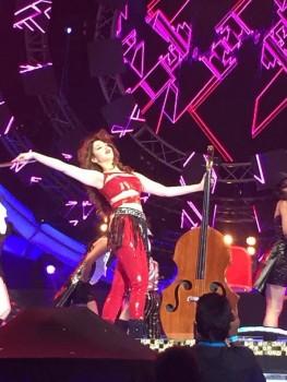 Tamannaah at Vijay Award Function