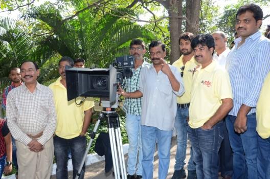 Yatakaram Movie Launch