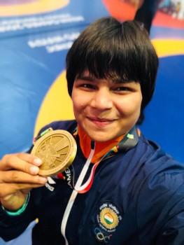 Asian Games 2018: Wrestler Divya Kakran bags bronze
