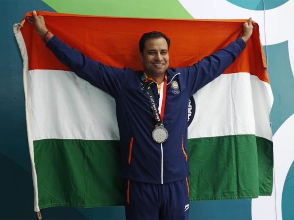 Asian Games 2018: Sanjeev Rajput wins silver in 50m rifle 3 positions ...