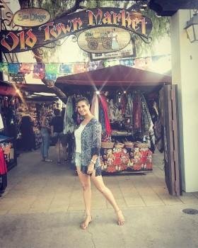 Prachi Mishra's latest Instagram images