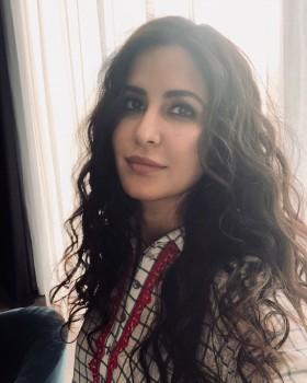 Katrina Kaif shares a stunning picture from Salman Khan's Bharat sets