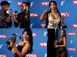 VMAs,MTV VMA 2018 winners,VMAs 2018,mtv vma 2018,2018 MTV VMA,Madonna Aretha Franklin tribute,willy william,Shawn Mendes