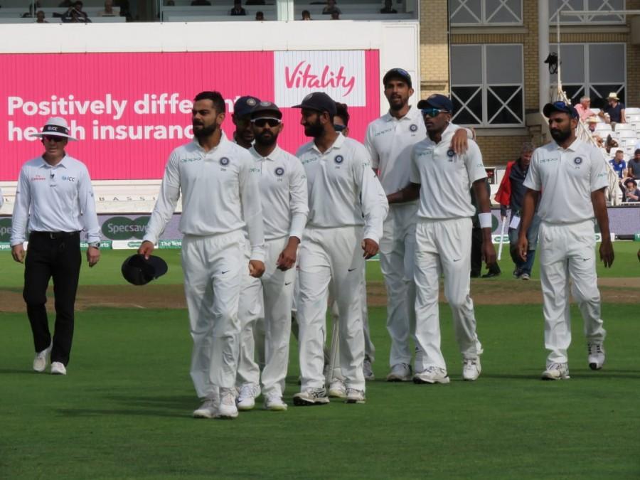 Team India comeback in Nottingham Test India beats England,India vs England,India vs England Test Series,India beats England in 3rd Test,Virat Kohli