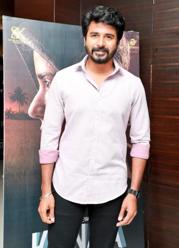 Kanaa audio launch: Sivakarthikeyan, Aishwarya Rajesh, Vignesh Shivan ...