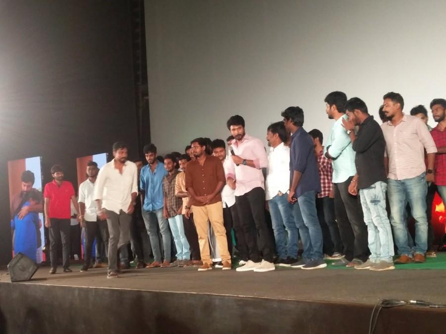 Celebs at Kanaa audio launch Sivakarthikeyan,Aishwarya Rajesh,Sid Sriram,Arunraja Kamaraj,Kavin,Dhibu Ninan Thomas,Sathyaraj,Kanaa audio launch,Kanaa audio launch pics,Kanaa audio launch images,Kanaa audio launch stills,Kanaa audio launch pictures