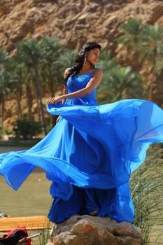 Sushma Raj stills from India Pakistan Movie