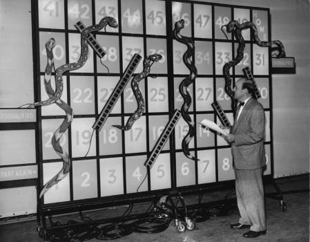 25. Snakes and Ladders originated in India