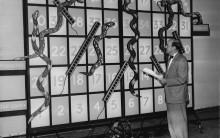 25. Snakes and Ladders originated in India