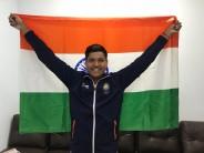 Shooter Shardul Vihan bags silver in men's double trap
