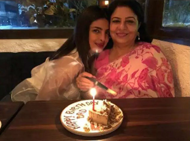Priyanka Chopra celebrates Ashok Chopra's birthday with mom Madhu Priyanka Chopra,Priyanka Chopra Quantico,Priyanka Chopra Nick Jonas,Ashok Chopra,Ashok Chopra birthday,Madhu Chopra,Priyanka Chopra celebrates Ashok Chopra birthday