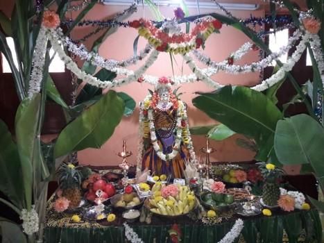 Varamahalakshmi decoration images