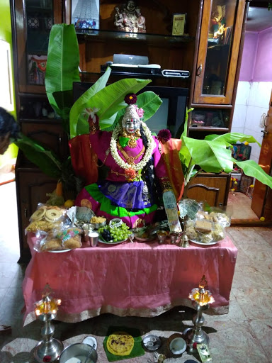 Varamahalakshmi decoration pictures Happy Varamahalakshmi festival 2018,Happy Varamahalakshmi festival,Varamahalakshmi festival 2018,Varamahalakshmi festival,goddess Lakshmi,Lakshmi god Decorated,Varamahalakshmi decoration,Varamahalakshmi decoration pics,Varamahalakshmi decoration images