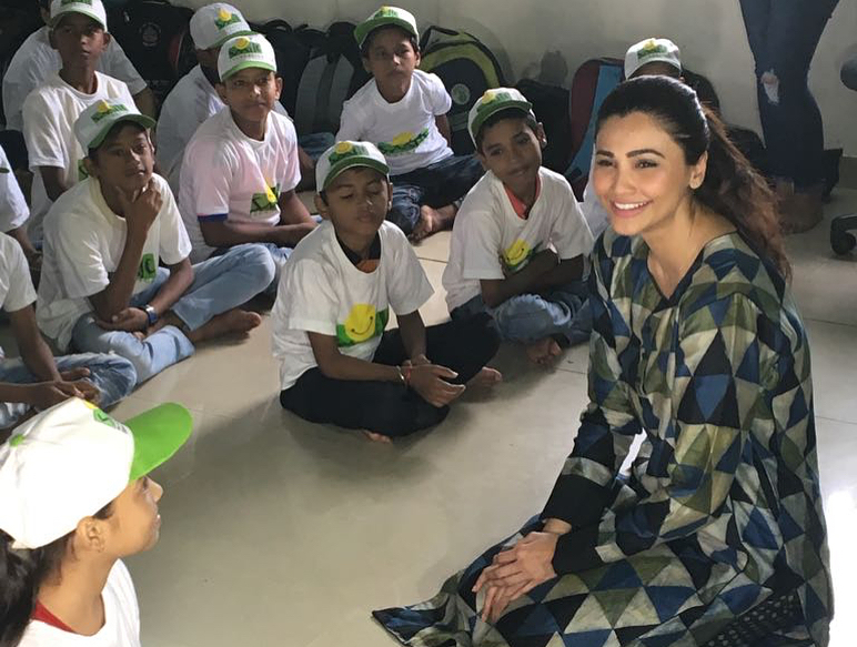 Daisy Shah's noble pre-birthday celebrations Daisy Shah,Daisy Shah birthday celebration,Daisy Shah birthday celebration pics,Daisy Shah birthday celebration images,Daisy Shah birthday celebration stills,Daisy Shah birthday celebration pictures,Daisy Shah birthday celebration photos