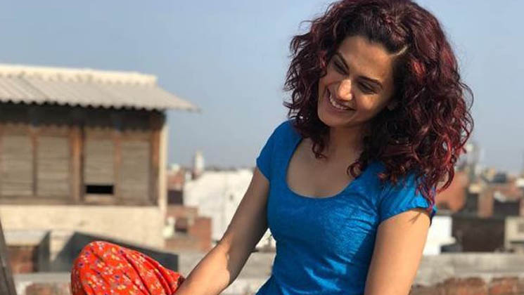 Manmarziyaan Taapsee Pannu,actress Taapsee Pannu,Manmarziyaan,Tadka,Judwaa 2,Dil Juunglee