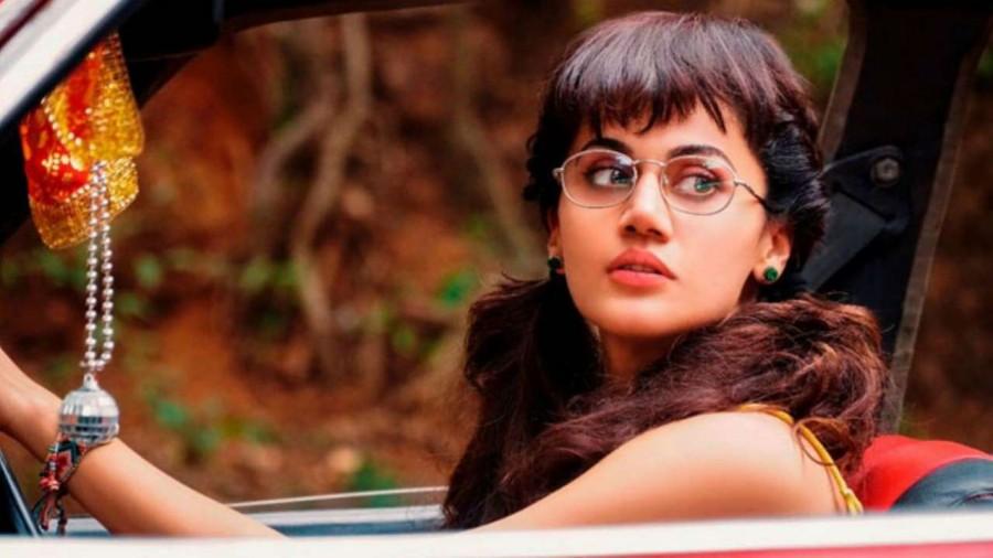 Taapsee Pannu: A risk taker when it comes to experimenting with her