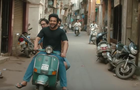 Mitron is slated to release on September 14th, 2018 Jackky Bhagnani,Mitron,Mitron shooting,Mitron on the sets,Mitron shooting in Baroda,Mitron shooting in Ahmedabad,Mitron shooting in Surat