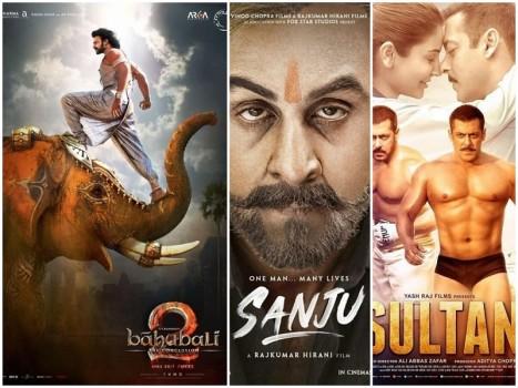 The Highest Grossing Indian Movies Of All Time