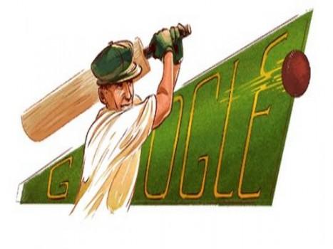 Google doodle remembers Don Bradman on 110th birth anniversary