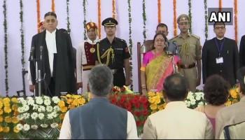 Baby Rani Maurya,Baby Rani Maurya as Uttarakhand Governor,Uttarakhand Governor,New Uttarakhand Governor