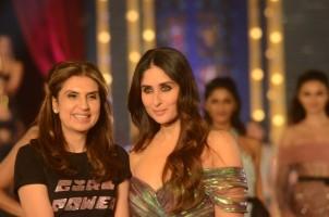 Actress Kareena Kapoor,Kareena Kapoor,Shades Of A Diva,Lakme Fashion Week,Lakme Fashion Week 2018,Lakme Fashion Week grand finale,Lakme Fashion Week finale