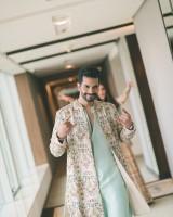 Neha Dhupia,Neha Dhupia baby bump,Neha Dhupia baby bump pics,Neha Dhupia baby bump images,Angad Bedi,Neha Dhupia and Angad Bedi,Lakme Fashion Week,Lakme Fashion Week 2018