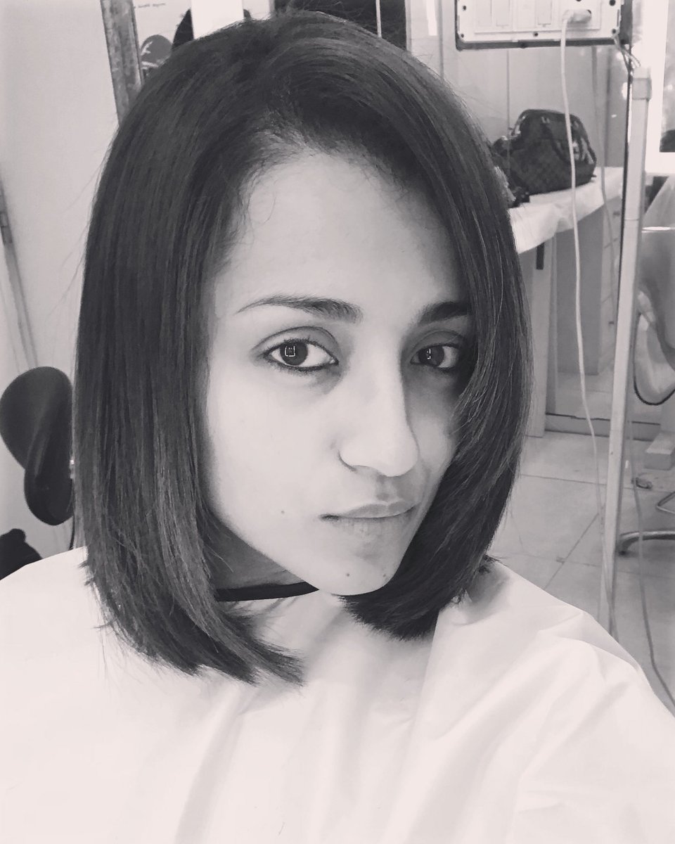 Actress Trisha's new hairstyle for Rajnikanth's film goes viral Trisha,trisha krishnan,Trisha hair style,Trisha new hair style,Trisha new style,Rajinikanth,Trisha and Rajinikanth,Trisha hair style goes viral
