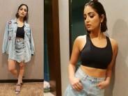 Actress Yami Gautam rocks the urban grunge look like a boss!
