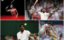 The Greatest Pro-Athletes Of India