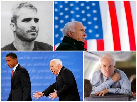 The Life Of The War-Hero Turned Politician