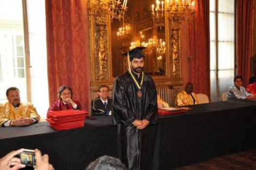 ‬Chiyaan‬ ‪Vikram Gets Doctorate