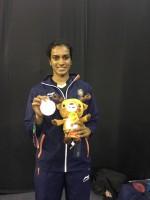 PV Sindhu,PV Sindhu wins Sliver,PV Sindhu Asian Games,PV Sindhu wins Asian Games,Badminton,Asian Games