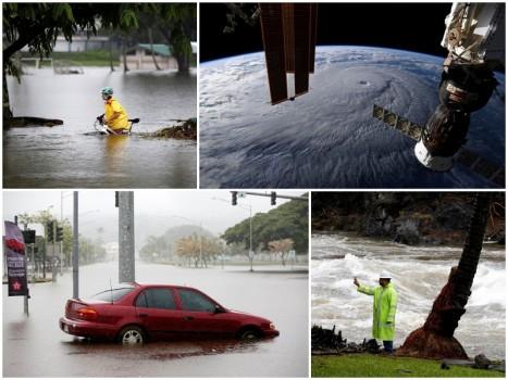 The Ugly Side Of Mother Nature - Hawaii Floods