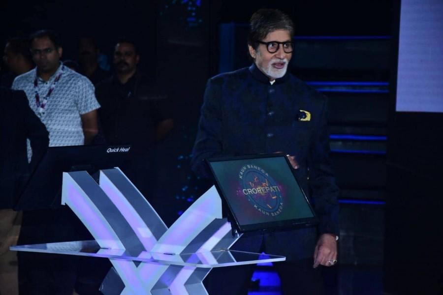 Amitabh Bachchan at KBC press conference Kaun Banega Crorepati season 10,KBC,KBC 10,KBC 10 launch,Kaun Banega Crorepati,Amitabh Bachchan,Big B