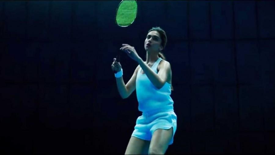 Deepika Padukone - Badminton & Baseball Deepika Padukone,Taapsee Pannu,Jacqueline Fernandez,Nora Fatehi,Amyra Dastur,National Sports day,National Sports day 2018