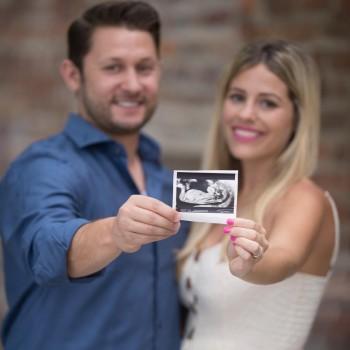 Married at First sight's Ashley Petta and Anthony D'Amico expecting first child together