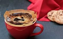 25. Filter Coffee
