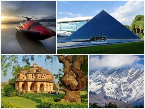 The Marvellous Indian Travel