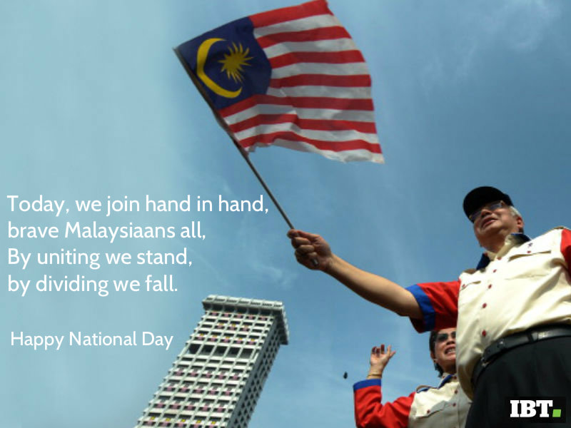 Malaysia 61st National Independence Day Best Quotes, Wishes, Messages