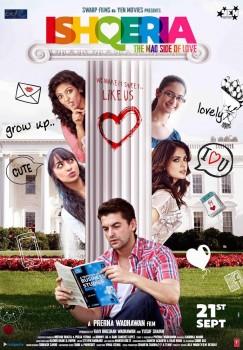 Ishqeria first look poster